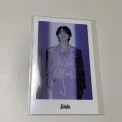 BTS EXHIBITION PROOF 展示会 ラキドロ ジミン