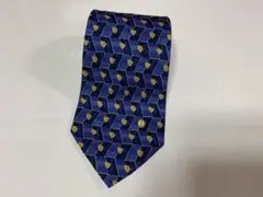 （超美品）dunhill ダンヒル ネクタイ