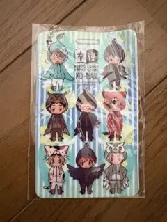 ハイキュー!! パスケース