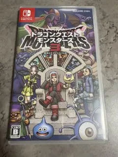 ドラゴンクエストモンスターズ3 Nintendo Switch