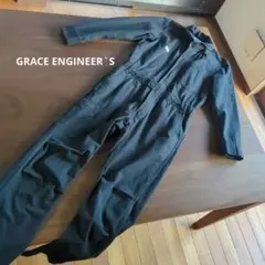 GRACE ENGINEER`S オールインワン　つなぎ　GE-130 Sサイズ