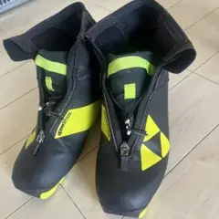 FISCHER クロスカントリー　スキーブーツ20.5cm 子ども用 フィッシャー（FISCHER）（キッズ）クロスカントリーブーツ XJ