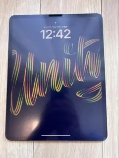 [ジャンク品]iPad Pro12.9インチ64GB第3世代
