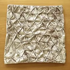 Francfranc クッションカバー　ピンク　フランフラン