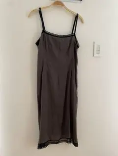 dosaキャミワンピース 未使用品