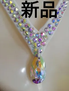 V布製品、チョーカー。新品。✨