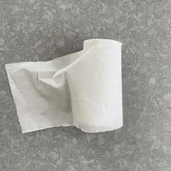 ホワイトトイレットペーパー