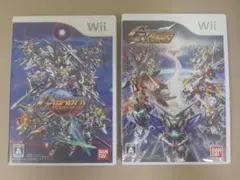SDガンダム Gジェネレーションワールド・SDガンダムGジェネレーションウォーズ