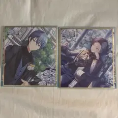 プロセカ 青柳冬弥 色紙 第11弾A