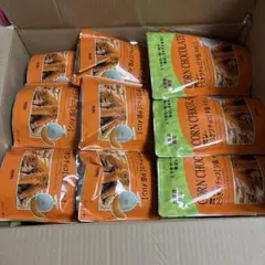 北海道限定☆ホリのとうきびチョコ[夕張メロン] 10本入×30袋セット
