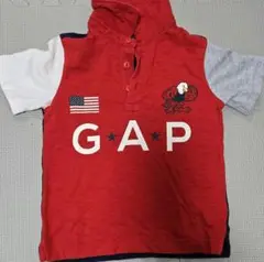 GAP ポロシャツ 100 4歳