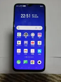 OPPO Reno A 128GB ナイトブラック