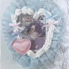 【B品】B8サイズ 硬質ケース トレカケース ♡