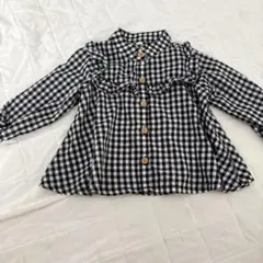【未使用】キッズトップス