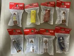 午後の紅茶 ミニチュアクリップ 全8種 セット　③