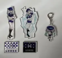 俺クロ キャラクターグッズ アニメイト 缶バッジ コンプセット 人気動画チャンネル「『俺クロ』憑かれた俺と黒神心霊相談所