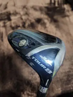 ブリジストン TOUR B JGR DRIVER SPEEDER EVOⅣ
