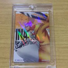 【未使用】 ワンピースベリーマッチダブル　ミラクルバトルカードダス『イナズマ』