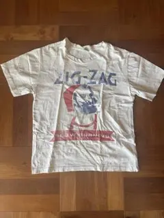 mytee　zigzag man Tシャツ ビンテージ