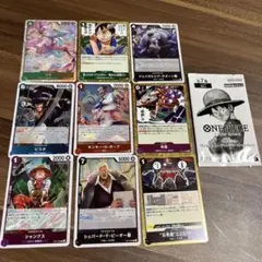 ワンピース カードゲーム セット
