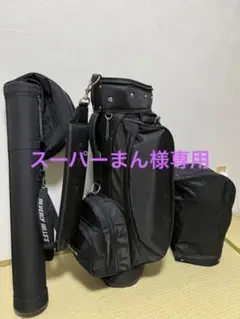 ラルフローレン キャディバック&ビバリーヒルズ ゴルフケース2点セット