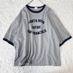 Champion チャンピオン ショートスリーブTシャツ直営店限定 リンガーT