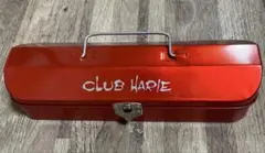 クラブハリエ 空き缶