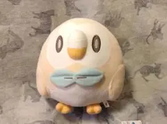モクロー　ポケピース　もふぐっとぬいぐるみ