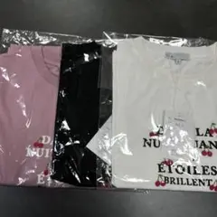 Ciel Tシャツ 3枚セット