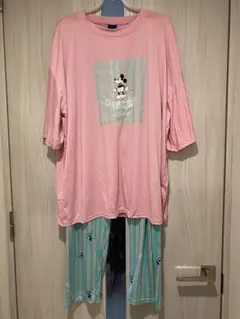 韓国　パジャマ　ルームウェア　寝巻き