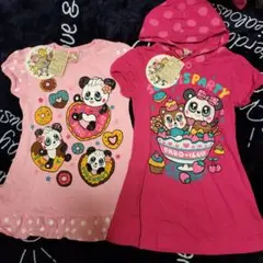 新品未使用　PAROCLUB　2点セット