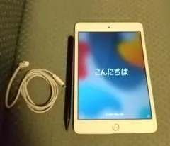 iPad mini 4 シルバー Wi-Fiモデル 64GB