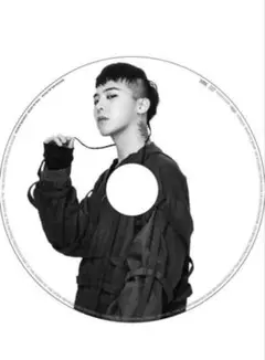 BIGBANG MADE フルアルバム　会場限定レア　GDRAGON