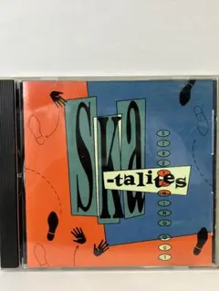 【CD】Stretching Out / Skatalites 3044