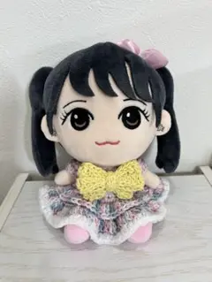 FRUITS ZIPPER 早瀬ノエル ちびぬい用 旧オサレカンパニー風衣装