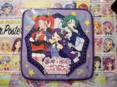 キラッとプリ☆チャン　オータムライブ 2018　メルティックスター　ミニタオル