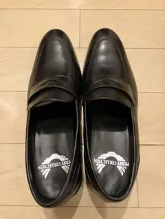Perry Collection 黒ローファー　27㎝　未使用