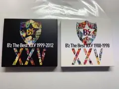 B'z The Best XXV 1999-2012 & 1988-1998