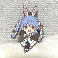 兎田ぺこら　ラバーチャーム