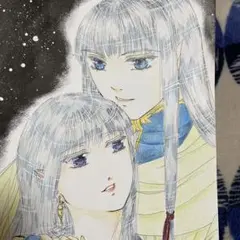 ハルチャン画4.ファンタジーLOVE