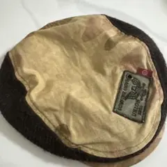 UNION 迷彩パッチ ベレー帽 54cm