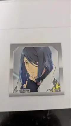 Fate FGO 最終再臨展 パラケルスス　キャスター　入場特典ステッカー