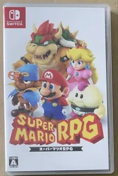 スーパーマリオRPG Nintendo Switch