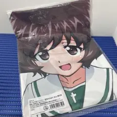 ガールズ&パンツァー 秋山優花里 等身大のぼり