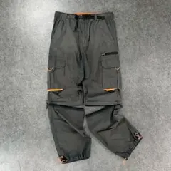 y2k Convertible Pants Used Tech Gimmick