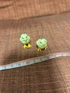 ひよこマスコット　ガチャガチャ
