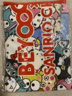 未使用 BEYOOOOONDS ビヨーンズ　サンリオ　コラボ　タオル