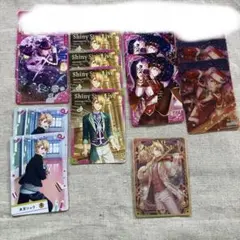 うたプリ utapri トレーディングカード ビジュカ まとめ売り syo