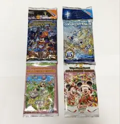 TDS TDL コレクションカード 美品