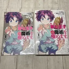 転生したら第七王子だったので、気ままに魔術を極めます 1巻
